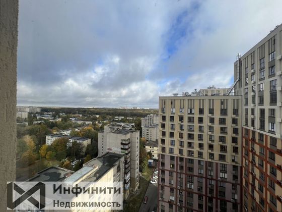 Продажа 3-комнатной квартиры 92,4 м², 18/18 этаж