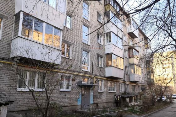 Продажа 1-комнатной квартиры 34 м², 3/5 этаж