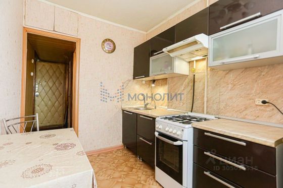 Продажа 3-комнатной квартиры 64 м², 6/9 этаж