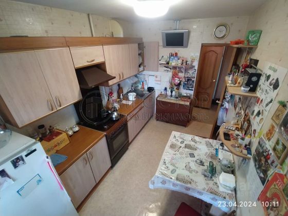 Продажа 1-комнатной квартиры 35 м², 5/14 этаж