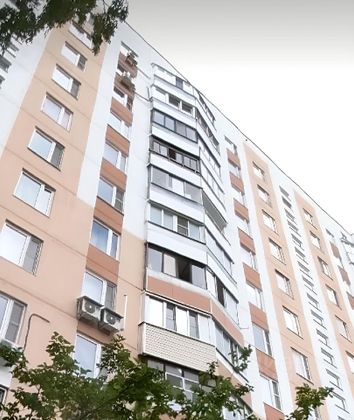 Продажа 1-комнатной квартиры 36 м², 12/12 этаж