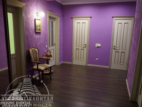 Аренда 3-комнатной квартиры 105 м², 5/20 этаж