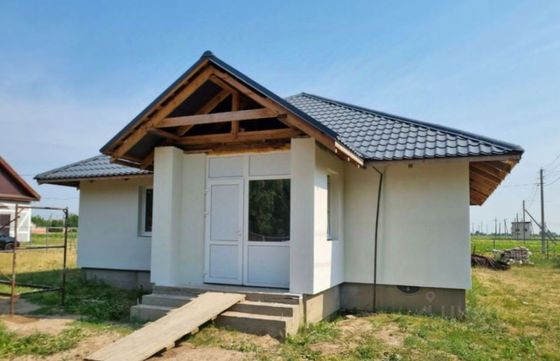 Продажа дома, 95 м², с участком 7 соток