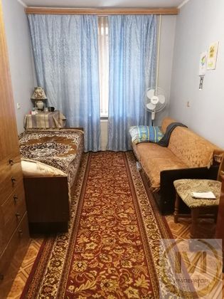 Продажа 3-комнатной квартиры 60 м², 4/5 этаж