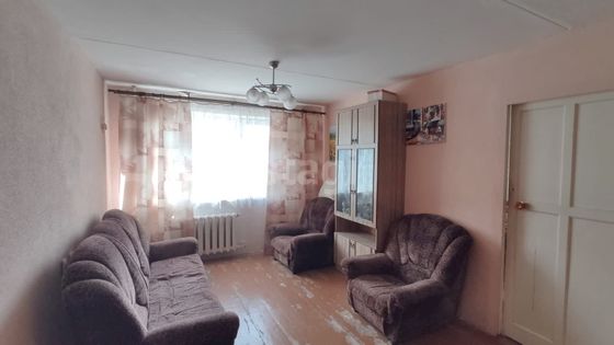 Продажа 3-комнатной квартиры 58,5 м², 2/5 этаж