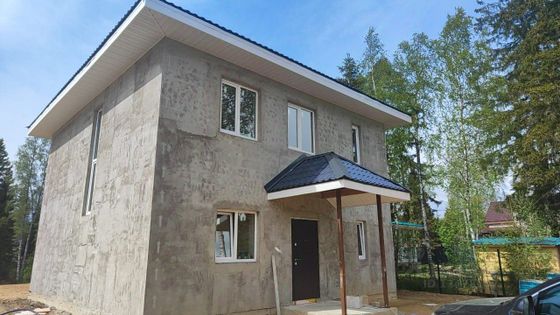 Продажа дома, 150 м², с участком 6 соток