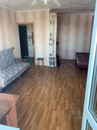 Продажа 1-комнатной квартиры 38,7 м², 9/9 этаж