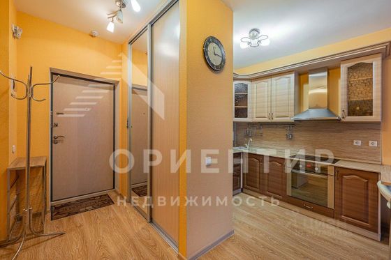 Продажа 1-комнатной квартиры 41,7 м², 6/25 этаж