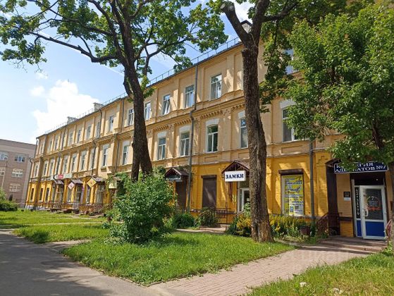 Продажа 2-комнатной квартиры 53,9 м², 2/3 этаж