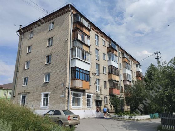 Продажа 2-комнатной квартиры 44 м², 2/5 этаж