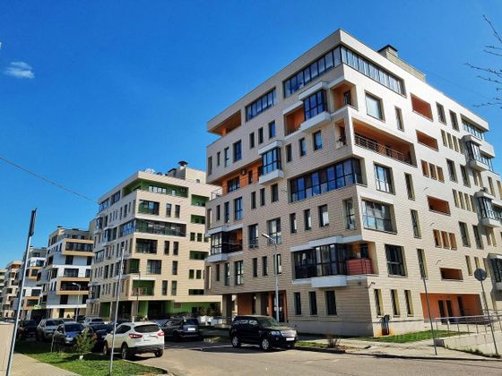 Продажа 3-комнатной квартиры 73,6 м², 5/7 этаж