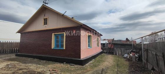 Продажа дома, 53 м², с участком 6,7 сотки