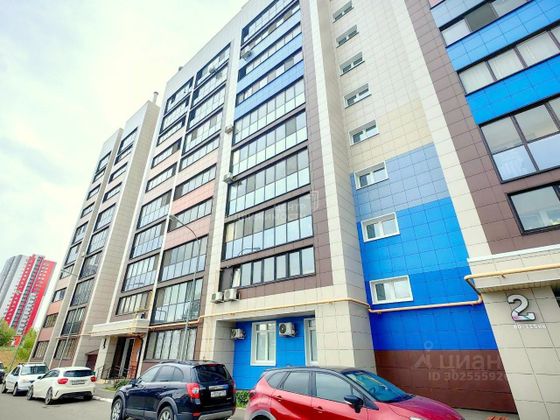 Продажа 2-комнатной квартиры 44,6 м², 10/11 этаж