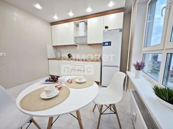 Продажа 2-комнатной квартиры 60 м², 7/9 этаж