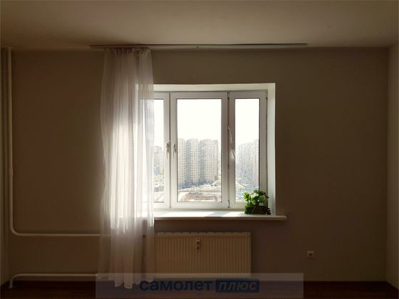 Продажа 2-комнатной квартиры 45,9 м², 14/17 этаж