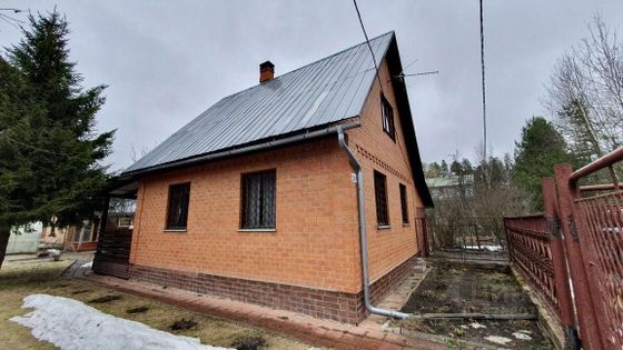 Продажа дома, 80 м², с участком 9 соток