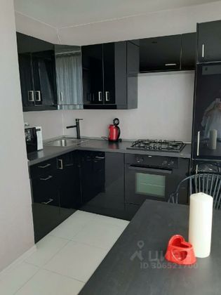 Продажа 1-комнатной квартиры 35 м², 12/12 этаж