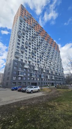 Продажа квартиры-студии 20 м², 18/25 этаж