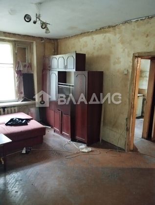 Продажа 1-комнатной квартиры 36 м², 1/4 этаж