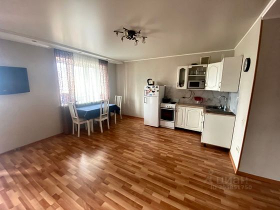 Продажа квартиры со свободной планировкой 49,4 м², 6/10 этаж