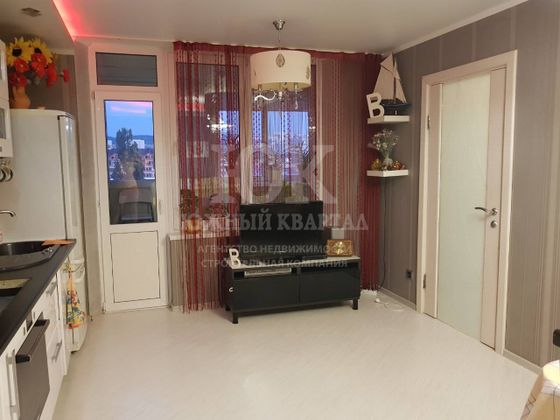 Продажа 2-комнатной квартиры 47 м², 7/9 этаж