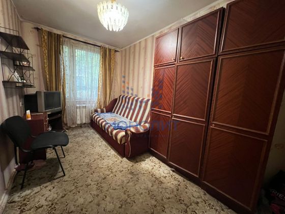 Продажа 3-комнатной квартиры 54,9 м², 1/9 этаж