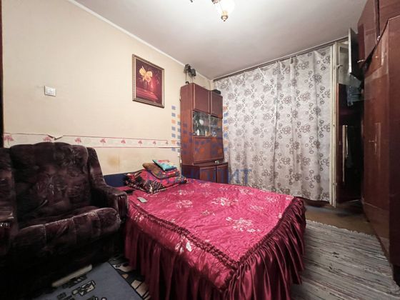 Продажа 3-комнатной квартиры 54,9 м², 1/9 этаж