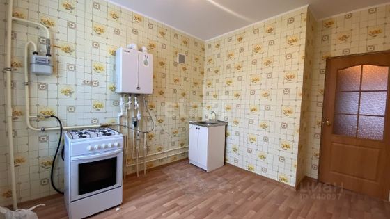 Продажа 1-комнатной квартиры 36,3 м², 3/4 этаж