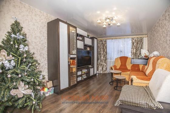 Продажа 2-комнатной квартиры 44,7 м², 1/5 этаж