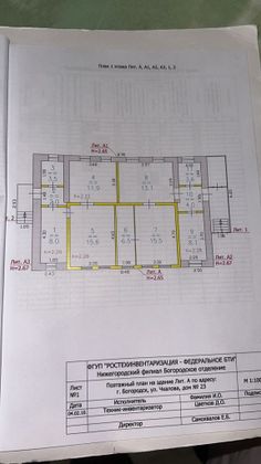 Продажа дома, 84 м², с участком 6 соток