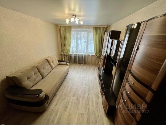 Аренда 2-комнатной квартиры 54 м², 4/5 этаж