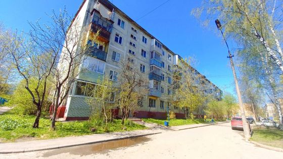 Продажа 2-комнатной квартиры 44,2 м², 3/5 этаж