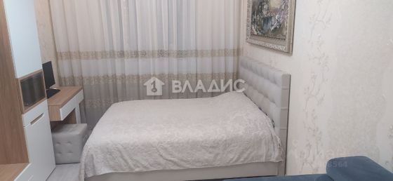 Продажа 1-комнатной квартиры 38,9 м², 19/22 этаж