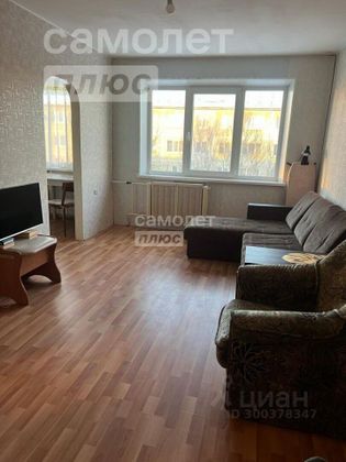 Продажа 3-комнатной квартиры 61,4 м², 5/5 этаж