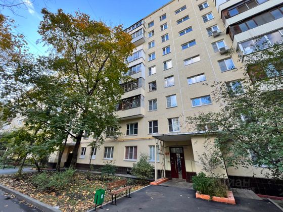 Продажа 2-комнатной квартиры 43,5 м², 6/9 этаж