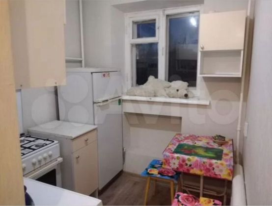 Продажа 1-комнатной квартиры 21 м², 2/6 этаж