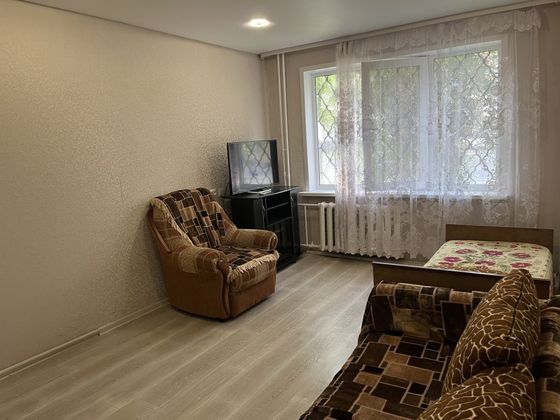 Продажа 1-комнатной квартиры 33,3 м², 1/5 этаж