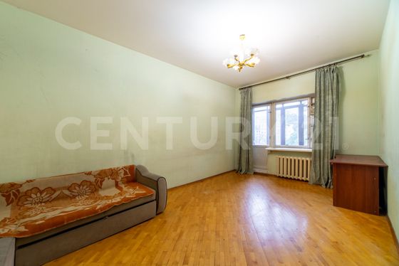 Продажа 1-комнатной квартиры 36,4 м², 4/5 этаж