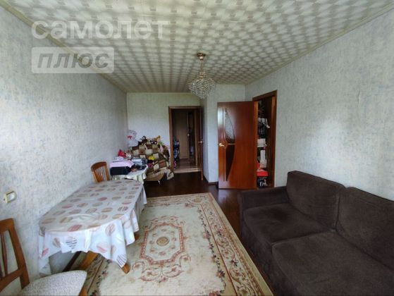 Продажа 3-комнатной квартиры 51,8 м², 5/5 этаж