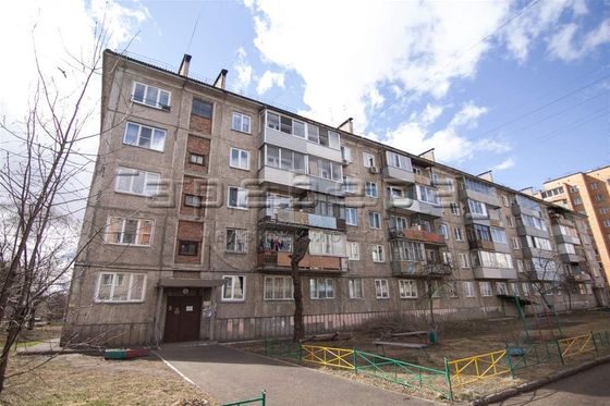 Продажа 1-комнатной квартиры 18 м², 2/5 этаж