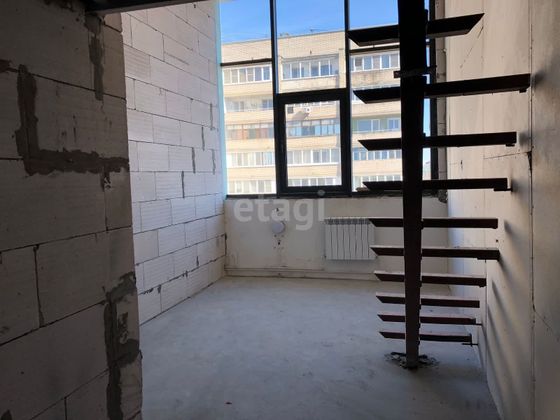 Продажа квартиры-студии 34 м², 4/4 этаж