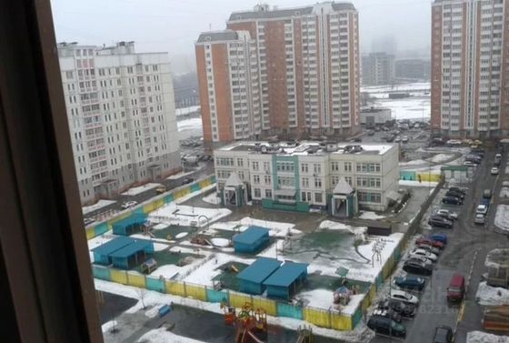 Продажа 1-комнатной квартиры 40 м², 12/14 этаж