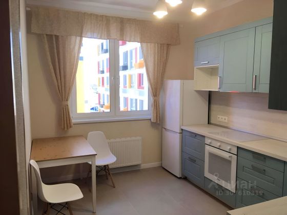 Продажа 1-комнатной квартиры 33 м², 9/33 этаж