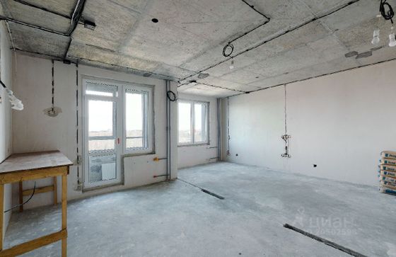 Продажа 2-комнатной квартиры 58 м², 13/23 этаж