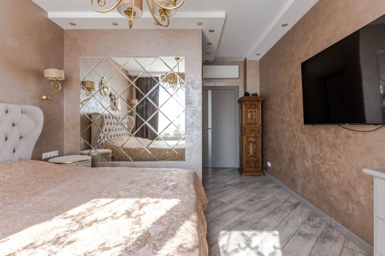 Продажа 2-комнатной квартиры 83,3 м², 13/21 этаж