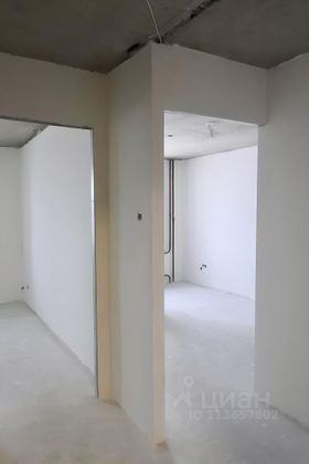 Продажа 1-комнатной квартиры 33,4 м², 14/16 этаж