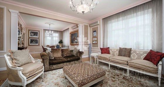 Продажа 4-комнатной квартиры 198,7 м², 3/8 этаж