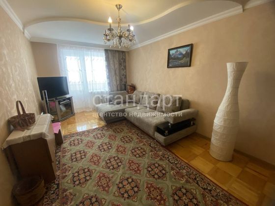 Продажа 2-комнатной квартиры 54,8 м², 5/5 этаж