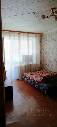 Продажа 1-комнатной квартиры 30,2 м², 5/5 этаж