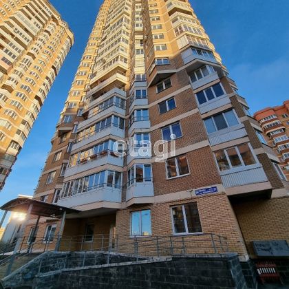 Продажа квартиры-студии 35 м², 19/25 этаж